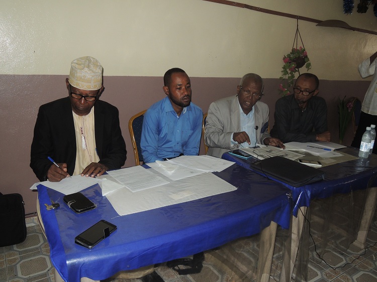 6e Commission mixte Franco-Comorienne Le Comité Maore s'insurge et dénonce